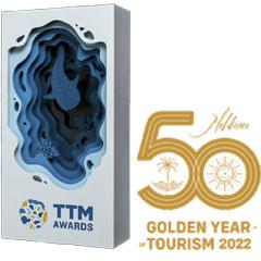 2022 | Travel Trade Maldives Awards, Maldives Golden Year Tourism